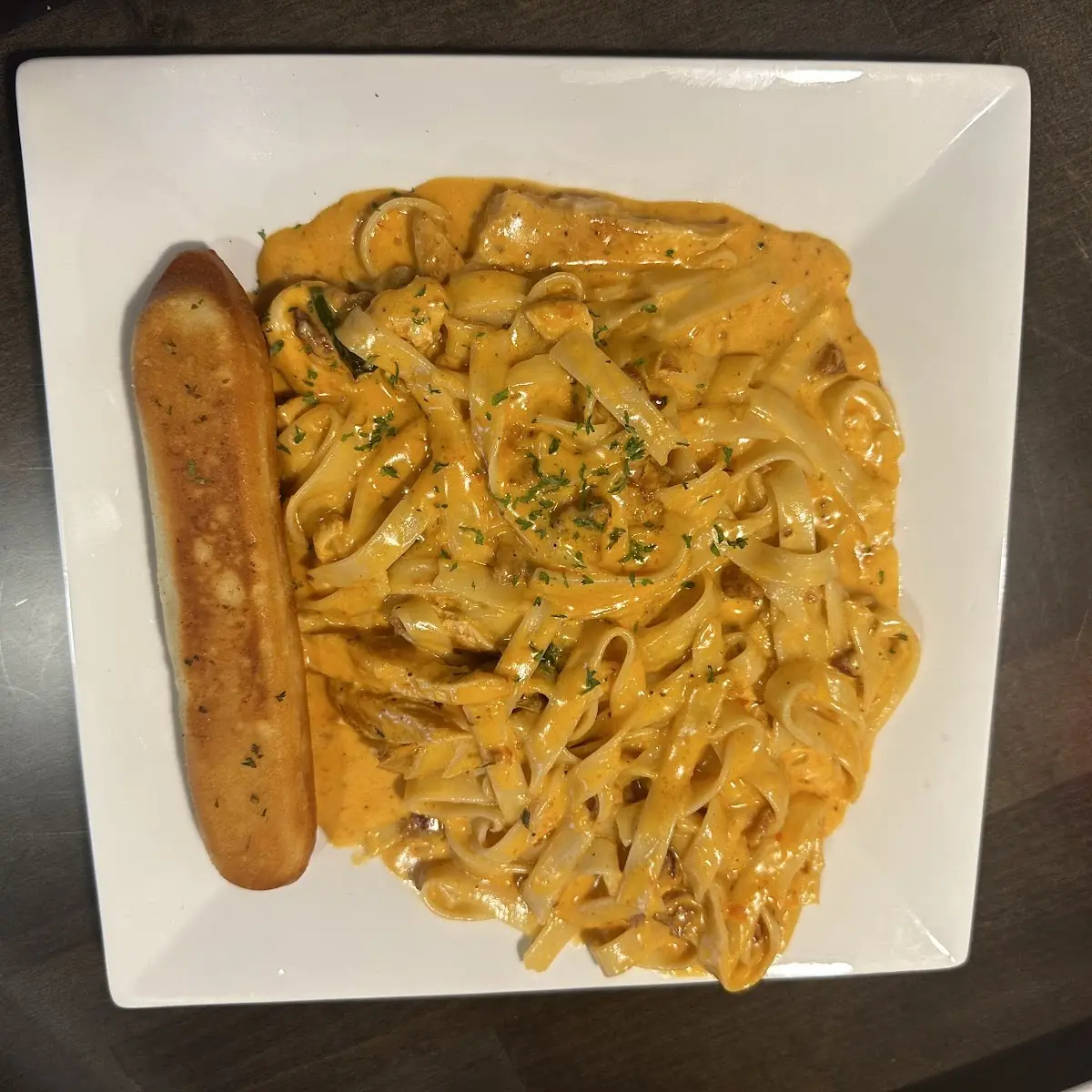 Chicken Carbonara