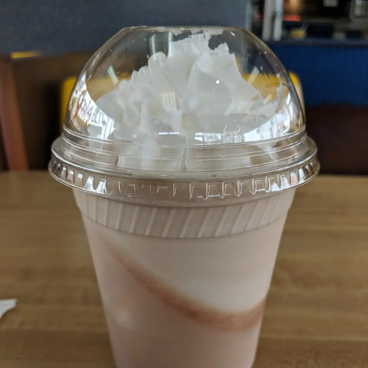 Chocolate Shake