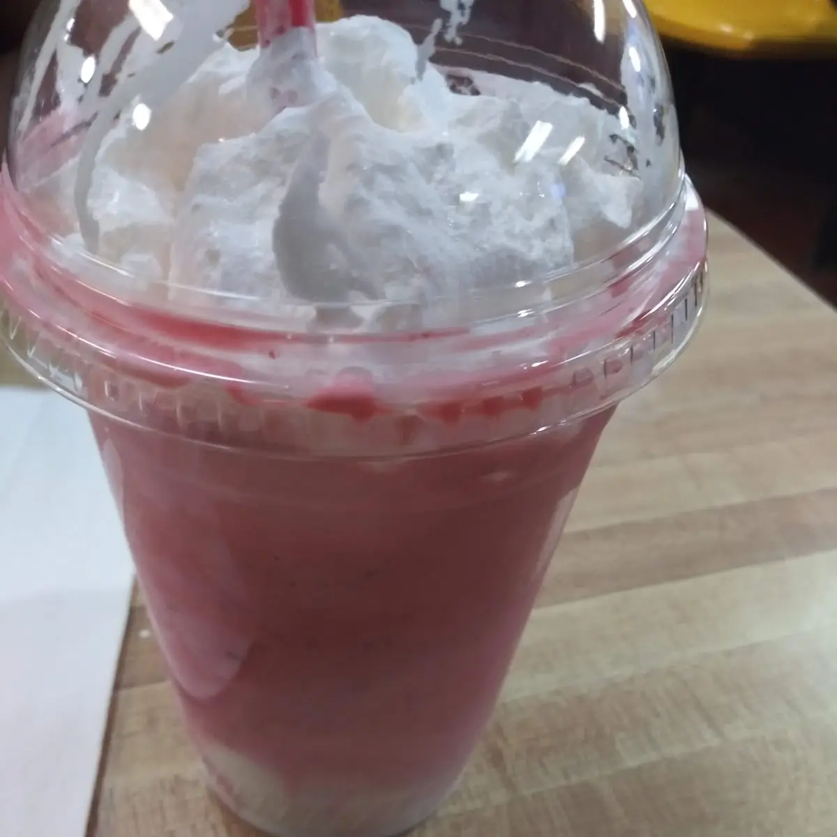 Strawberry Shake