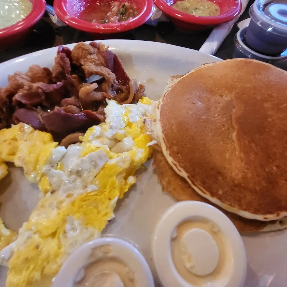 Desayuno Americano