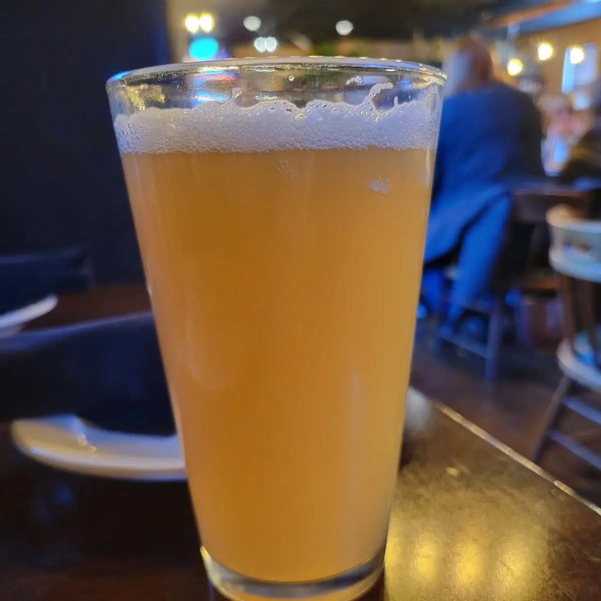 Fiddlehead Draft Beer