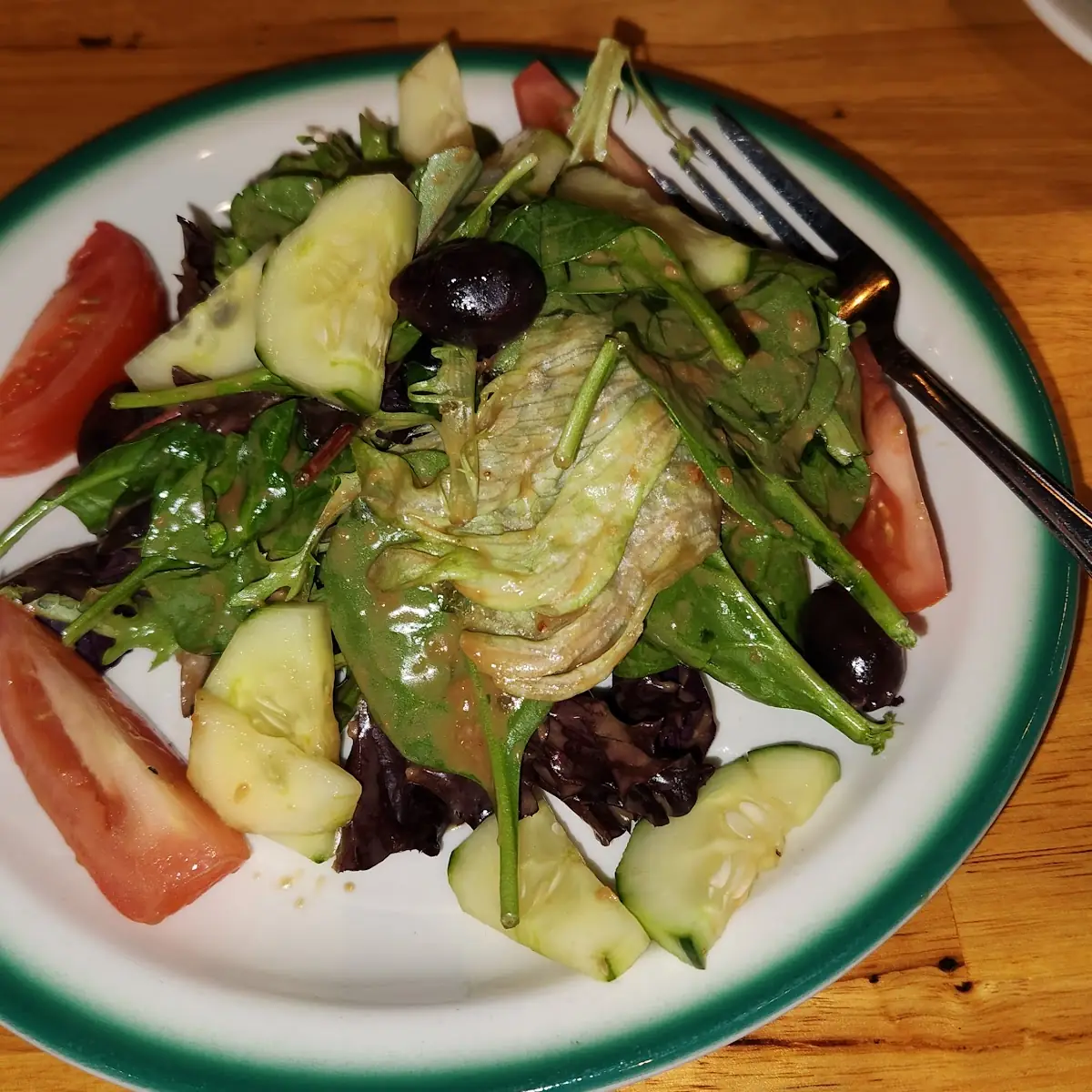 Side Salad