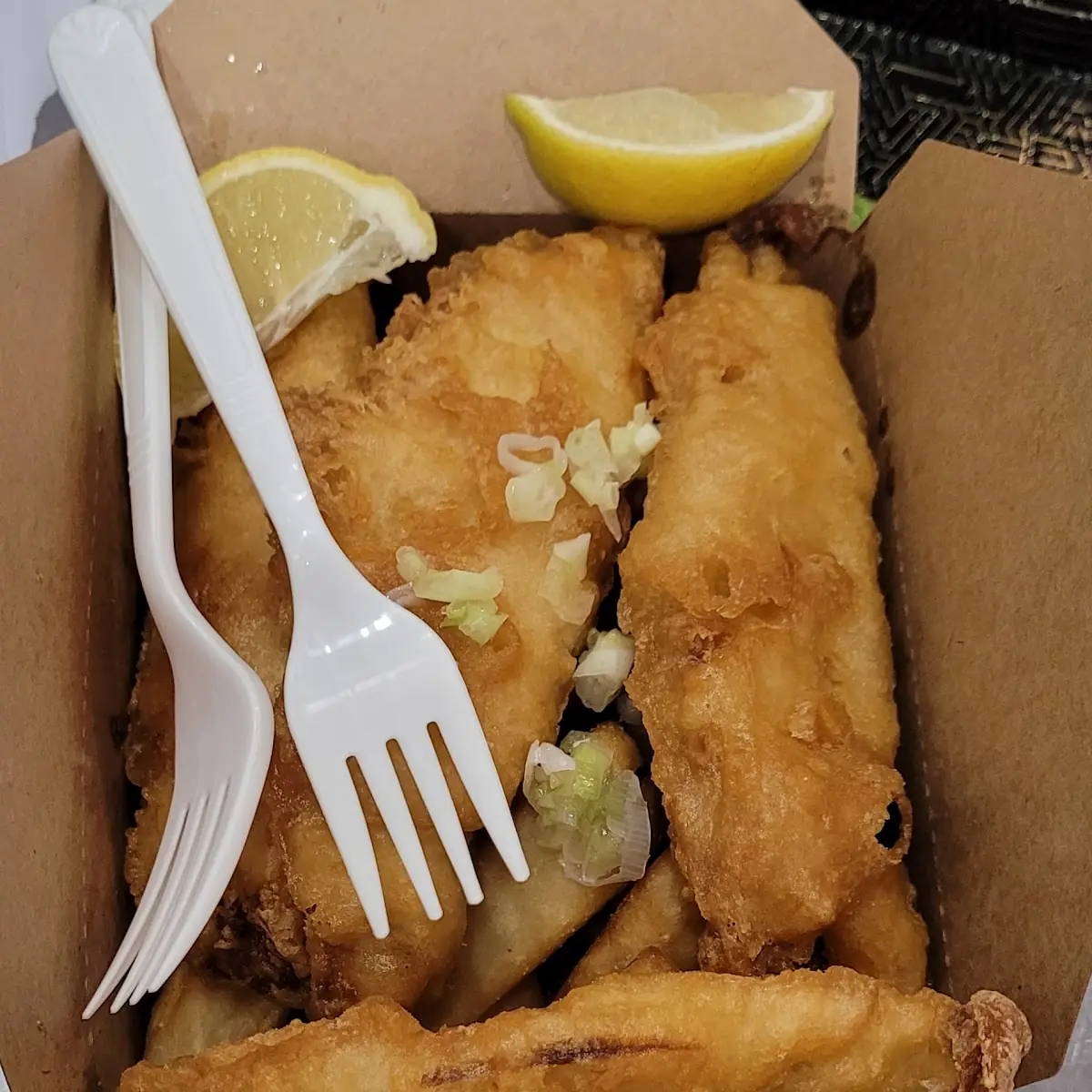 Fish & Chips