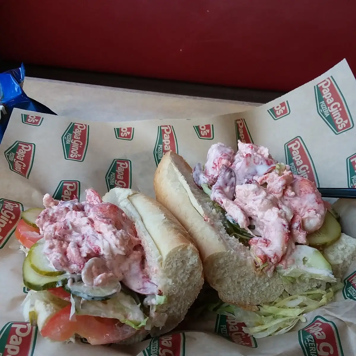 Lobster Roll