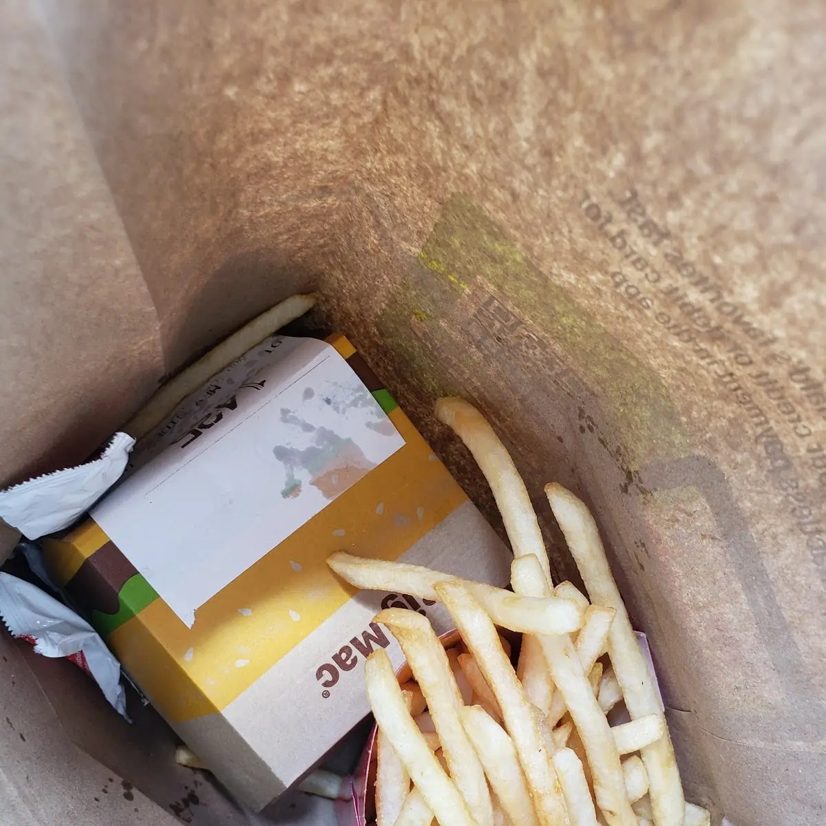 Big Mac