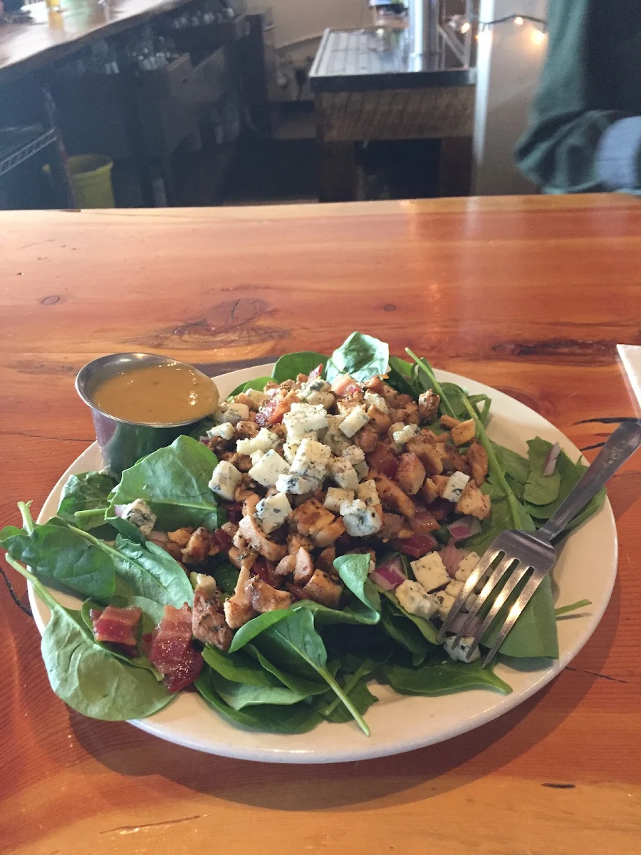 Bacon Chicken Salad