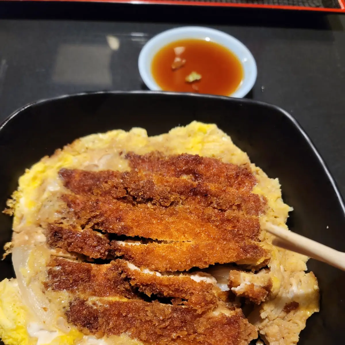 Chicken Katsu-Don
