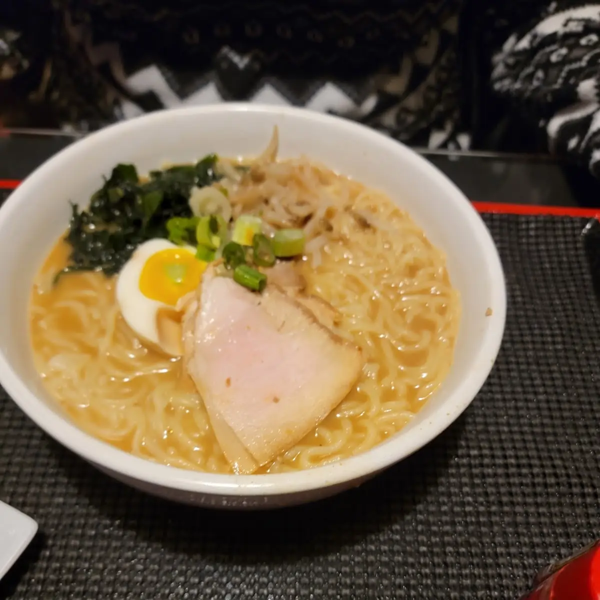 Miso Ramen