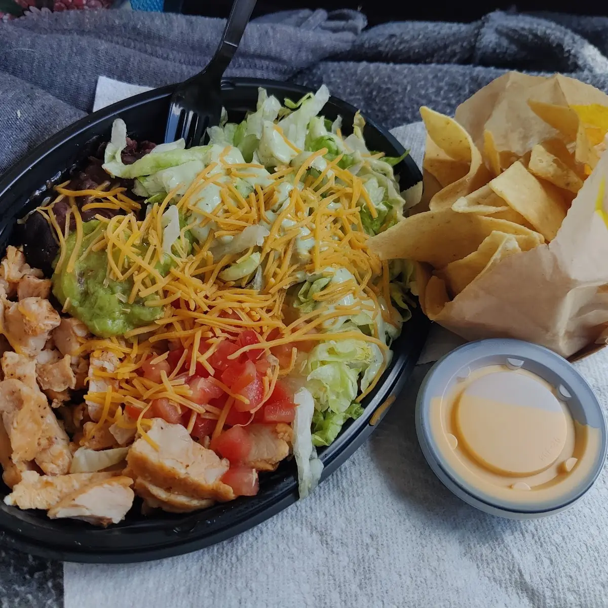 Power Chicken Bowl