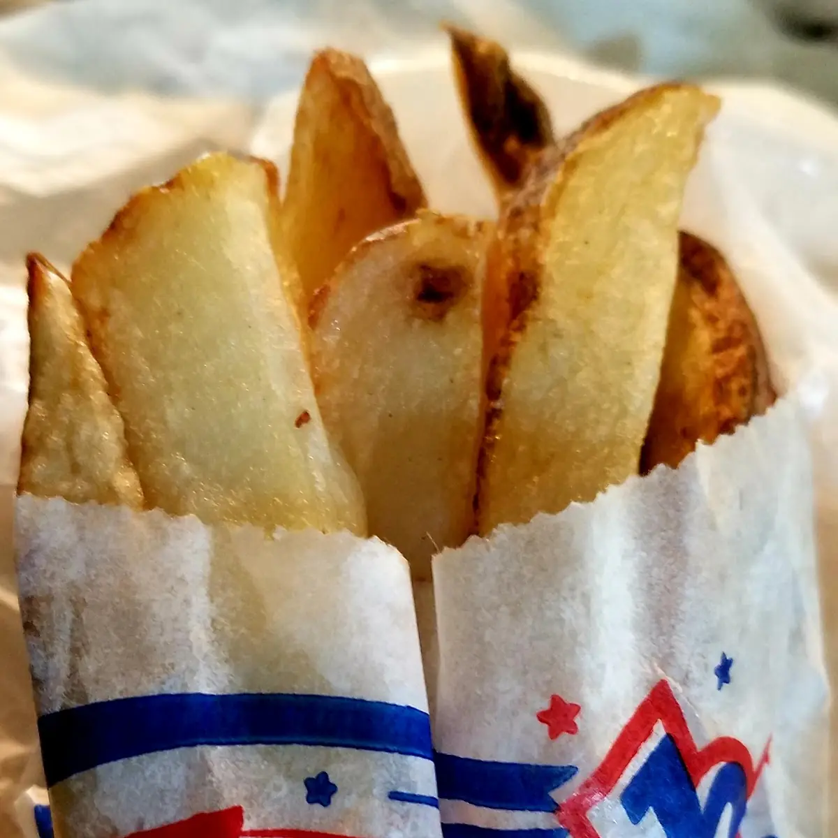 Fresh Cut Fries