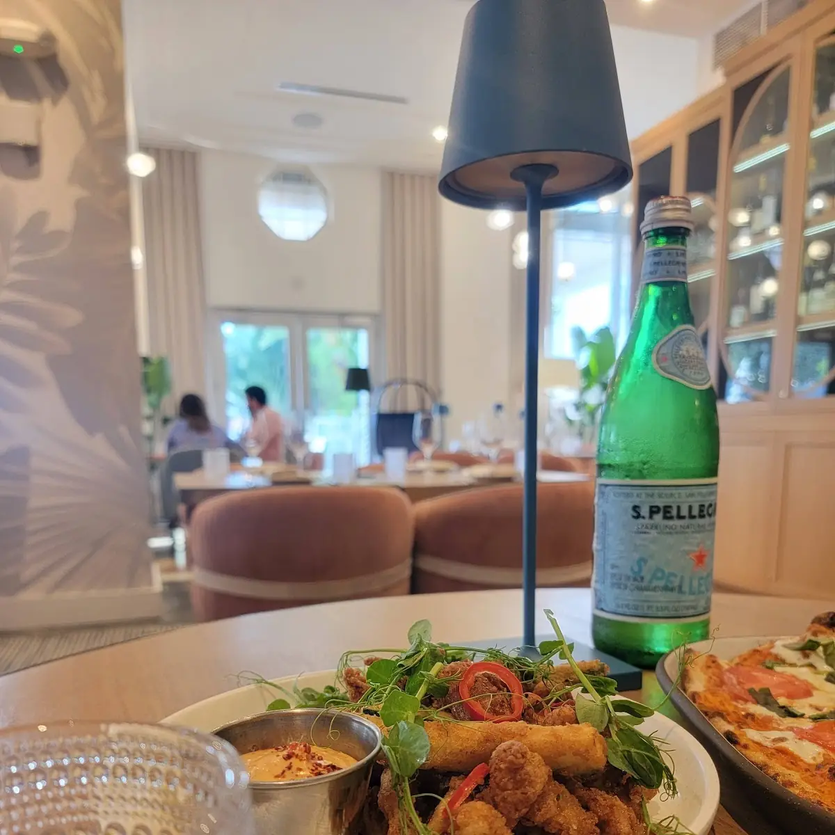 Crispy Calamari