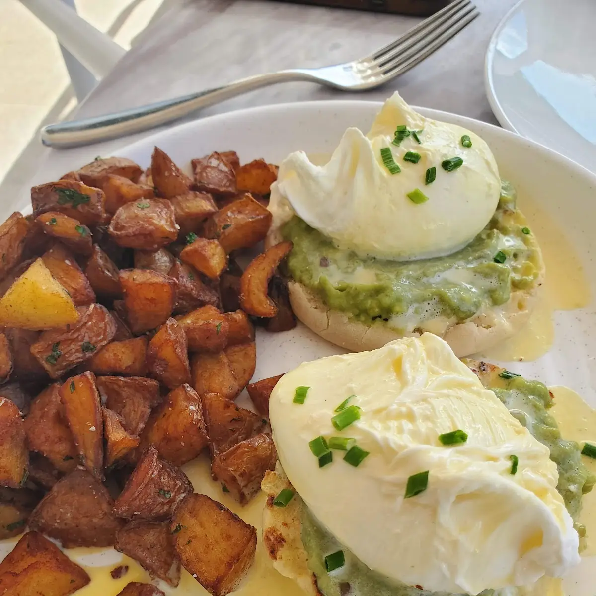 Eggs Benedict