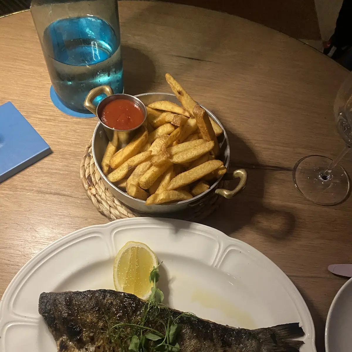 Sea Bass