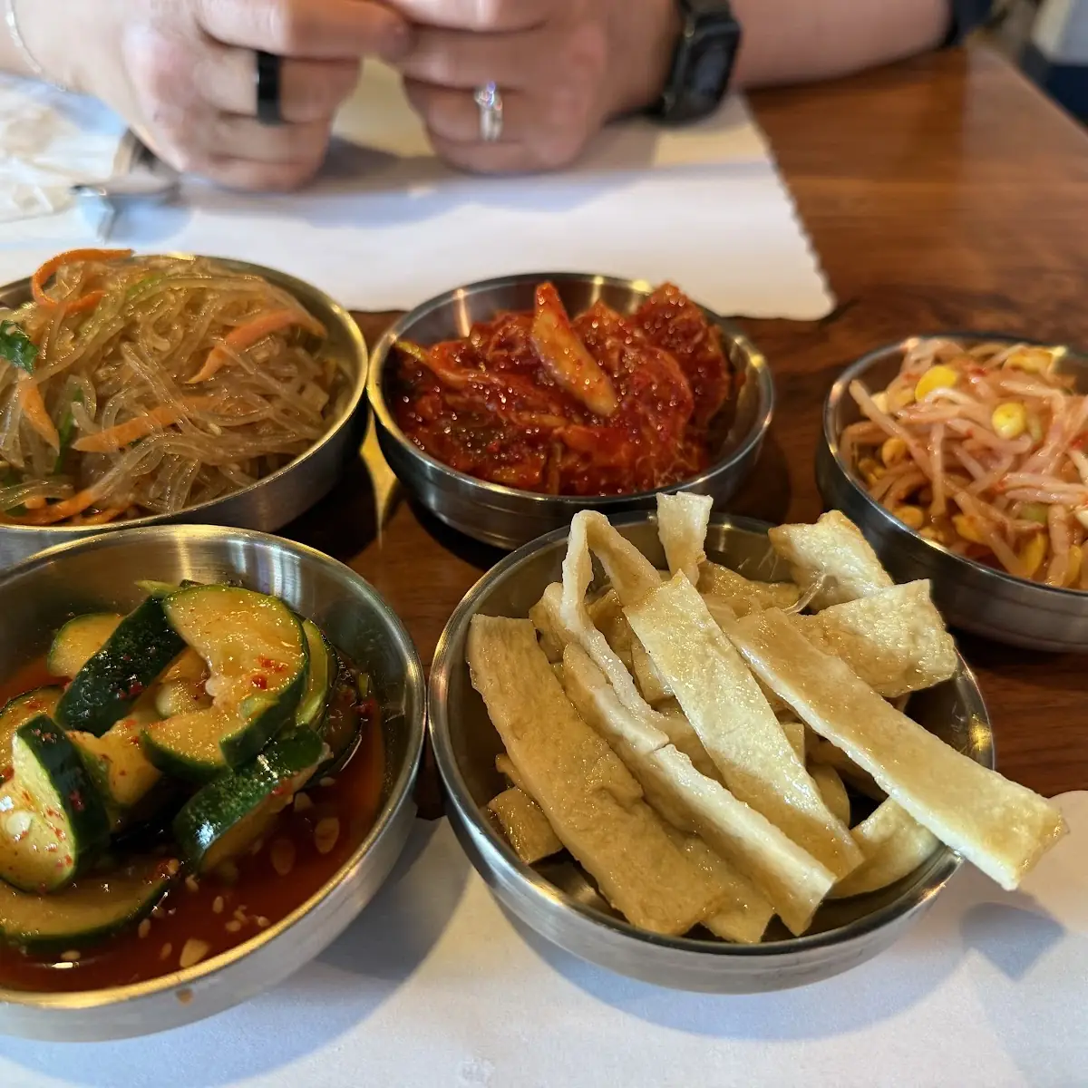 Chicken Fajitas