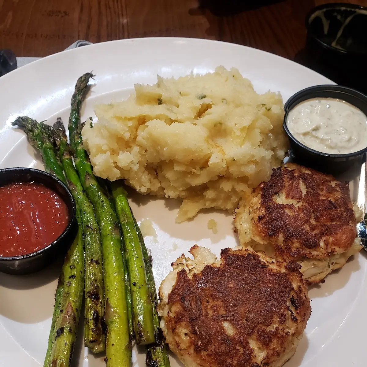 Crab Cake
