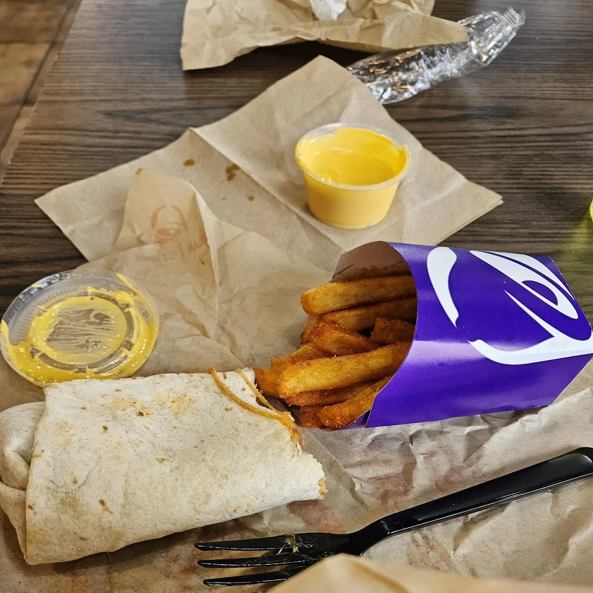 Breakfast Burrito