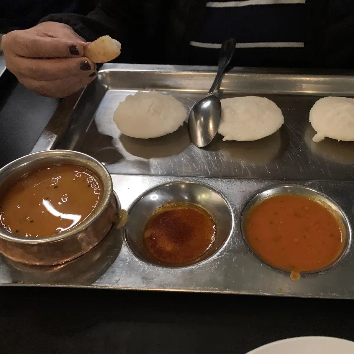 Mini Idli