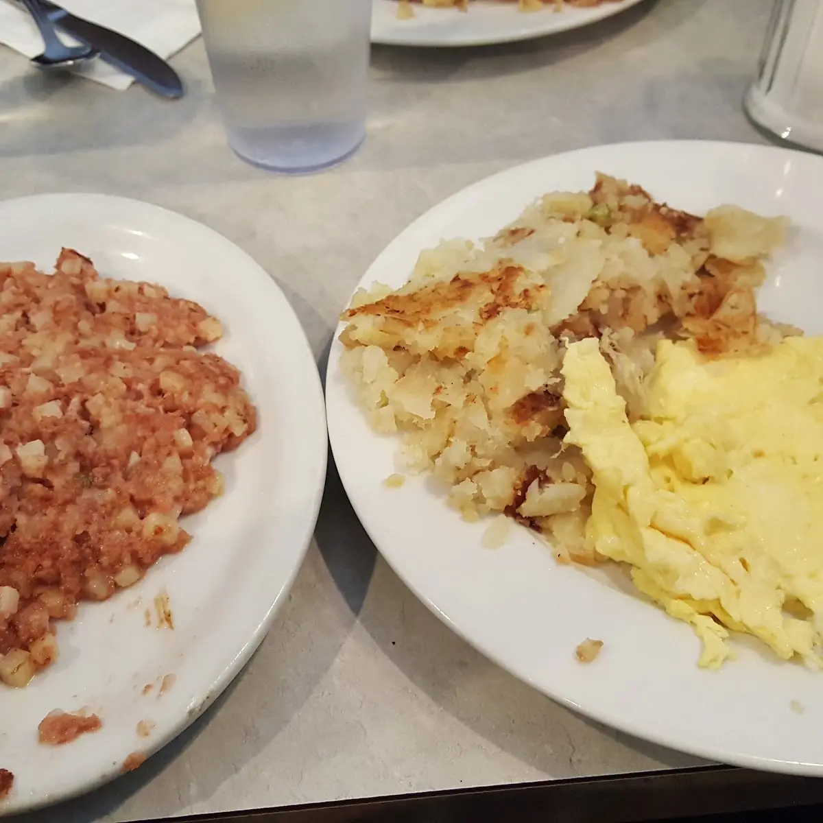 Corn Beef Hash