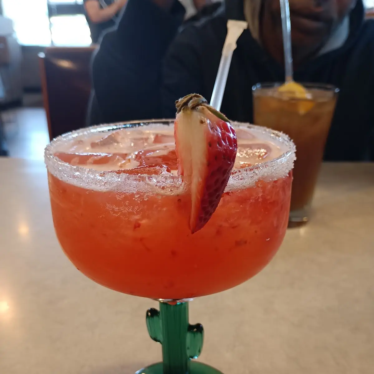 Strawberry Margarita