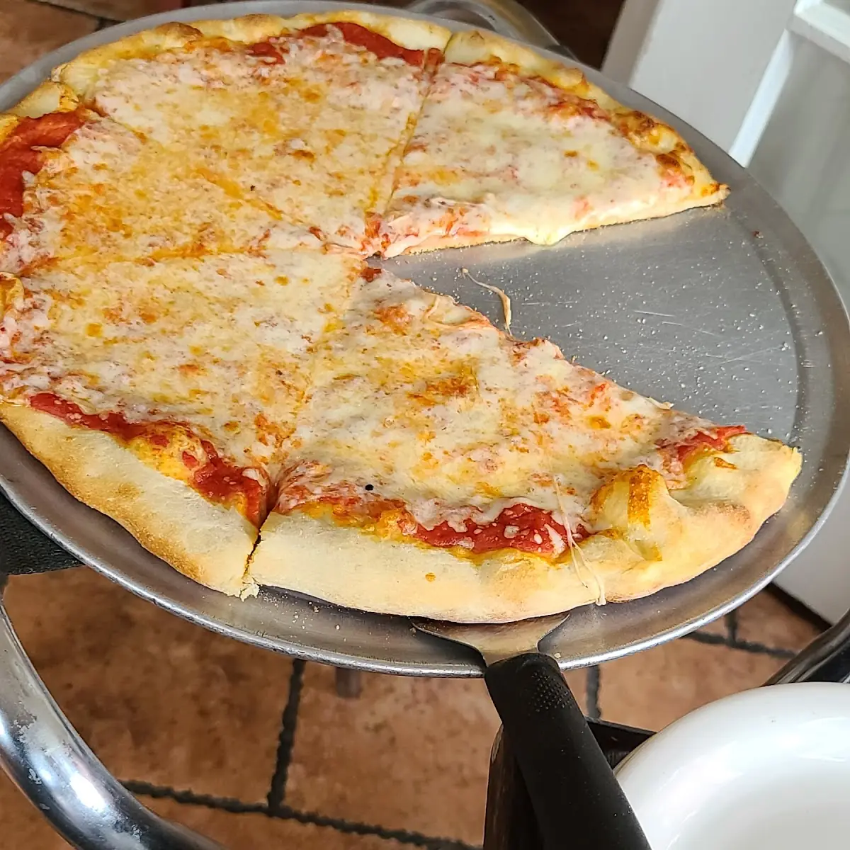 Cheese Pizza