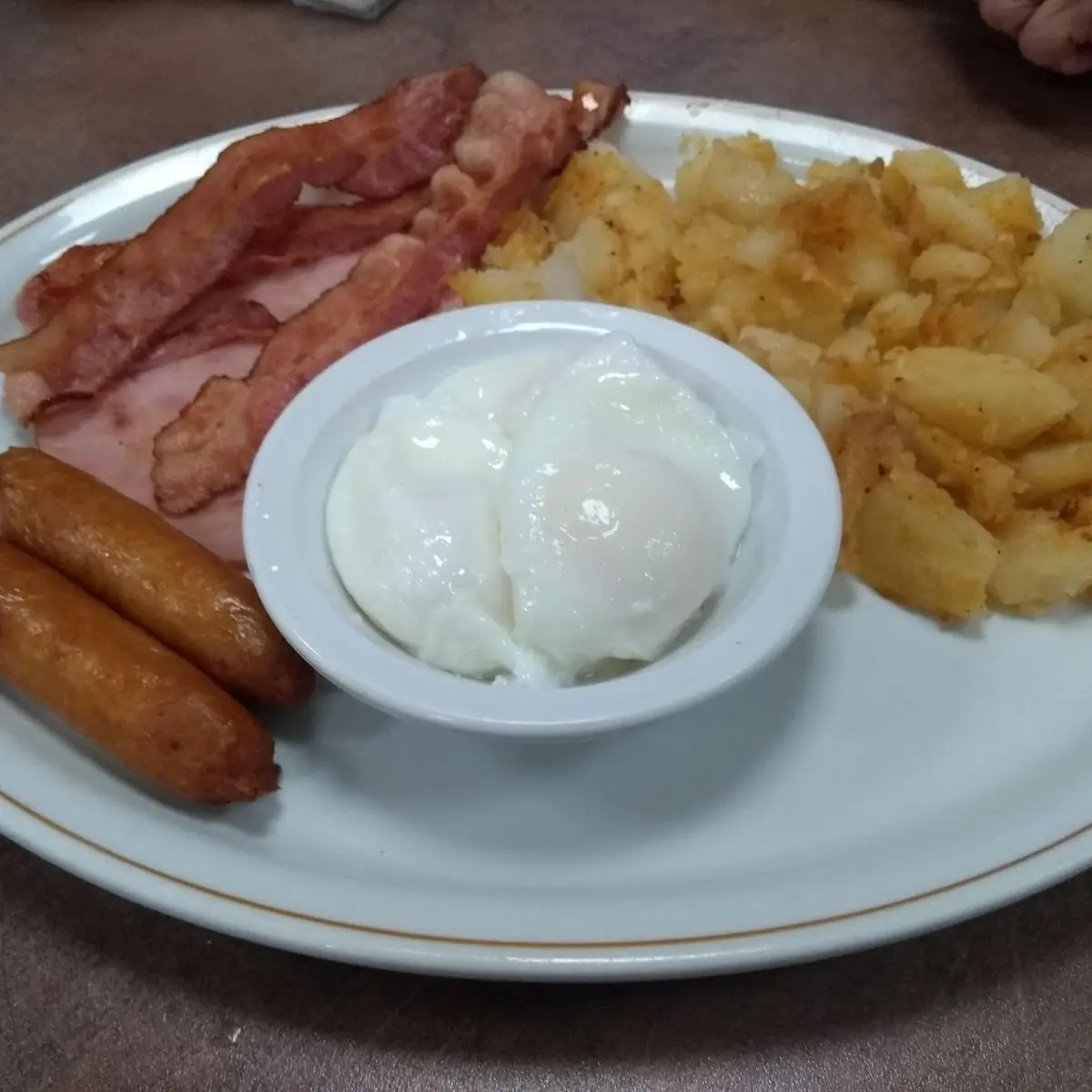 Hungry Man Meal