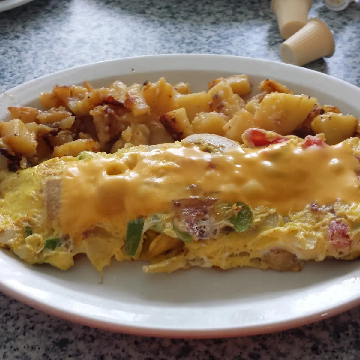 Ultimate Omlet