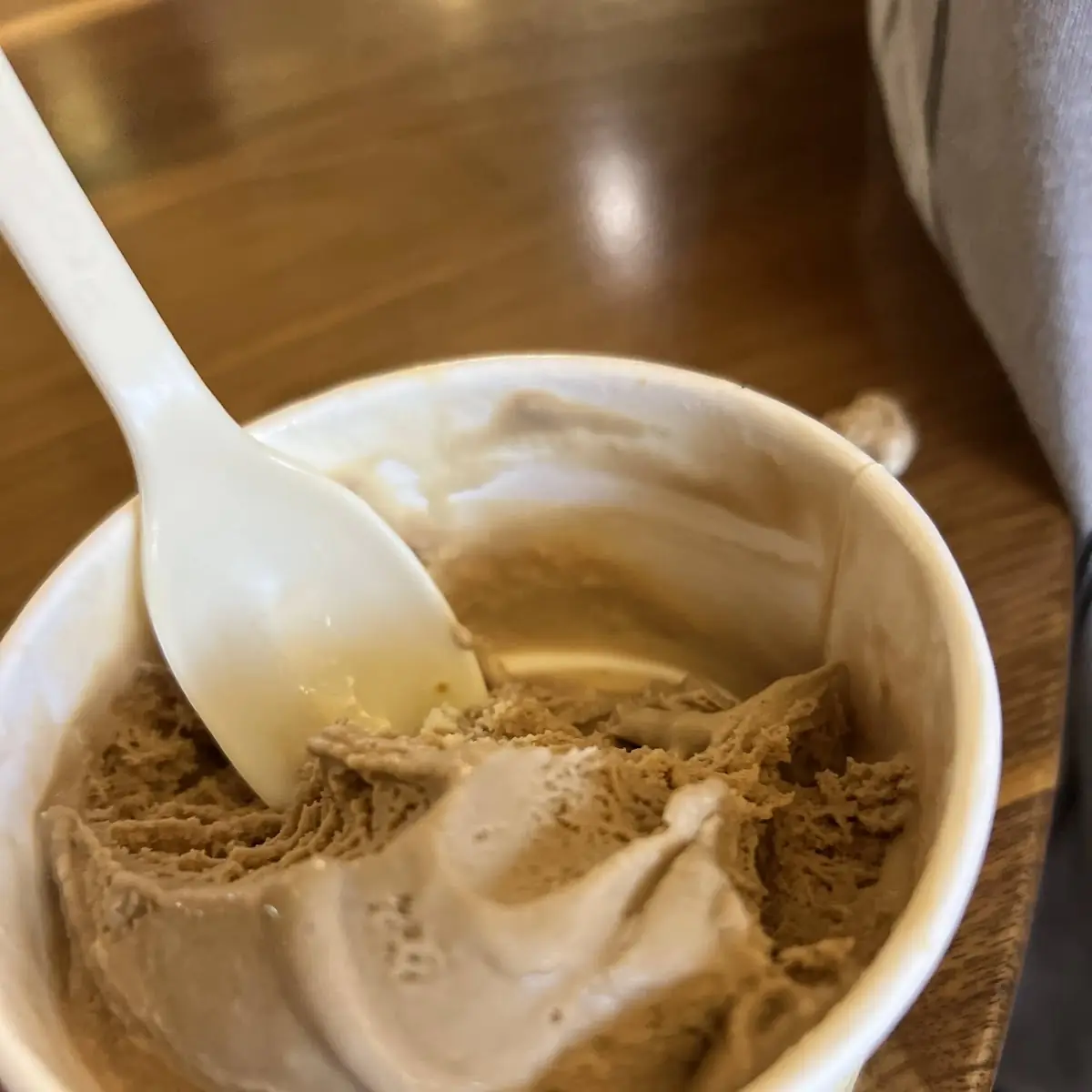 Chocolate Ice Cream