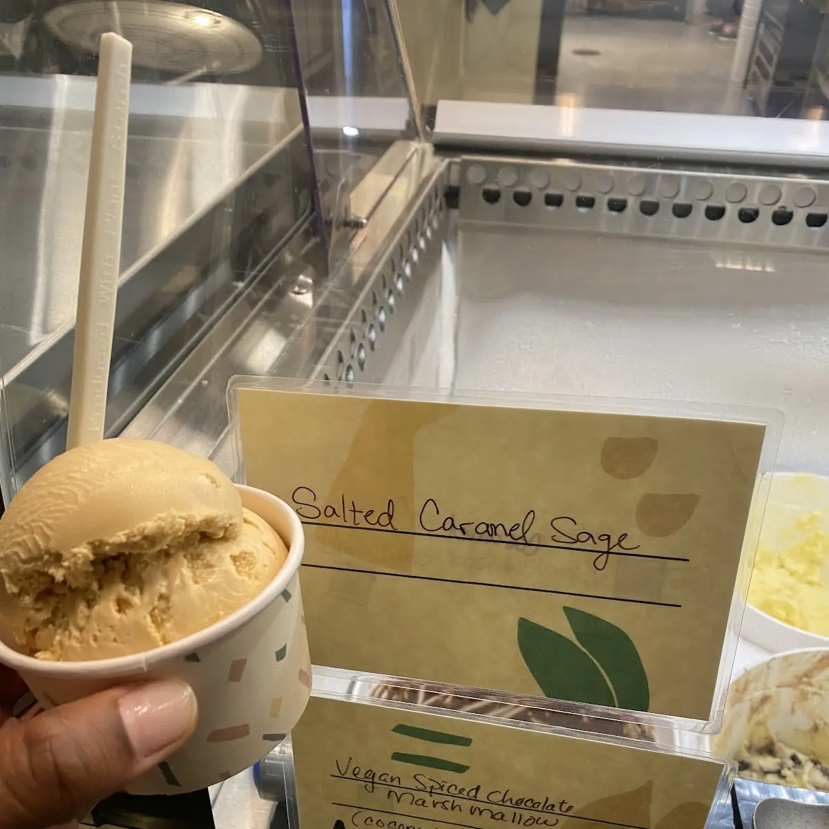 Salted Caramel