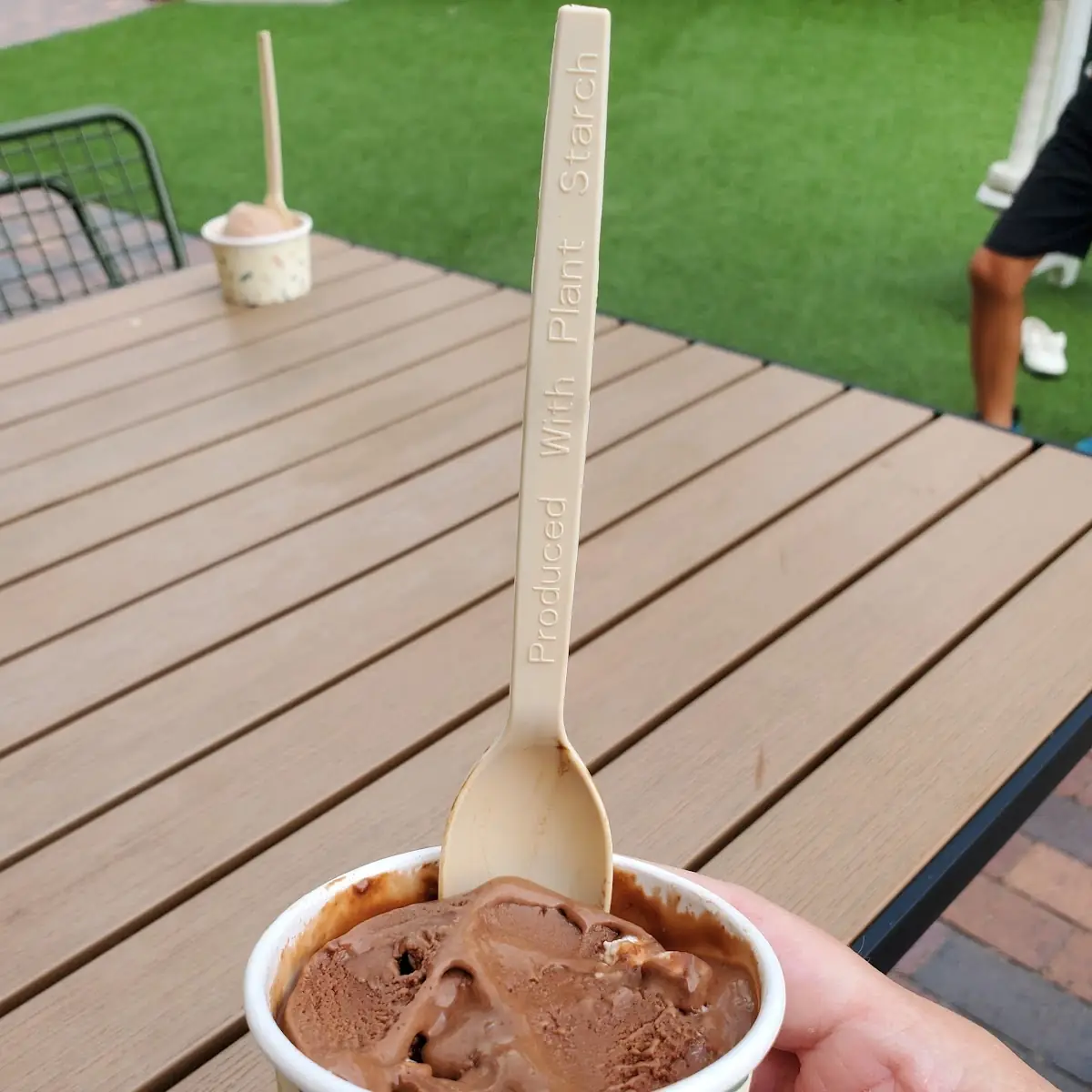 Vegan Rocky Road