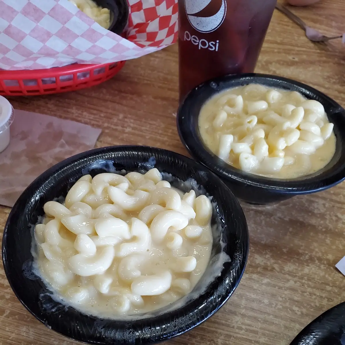 Mac and Cheese