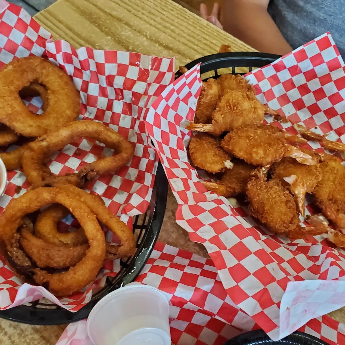 Onion Rings