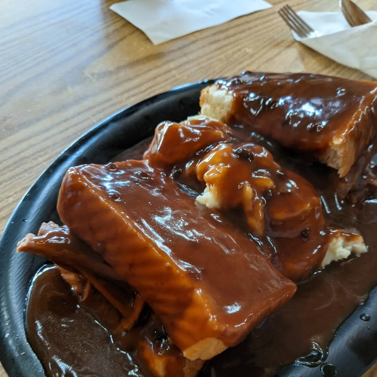 Roast Beef Dinner