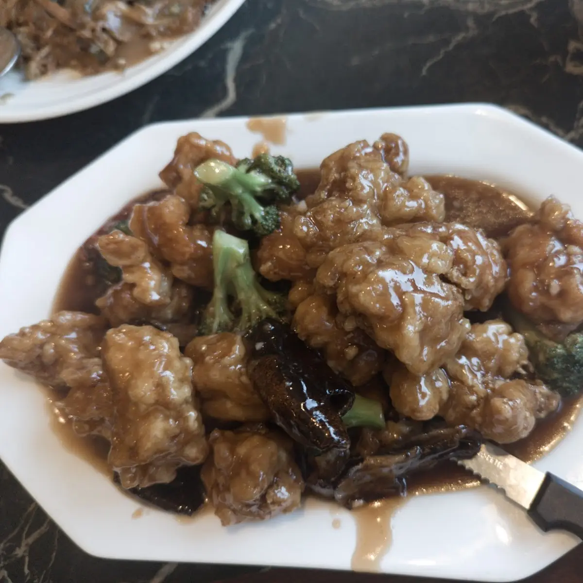 Orange Chicken