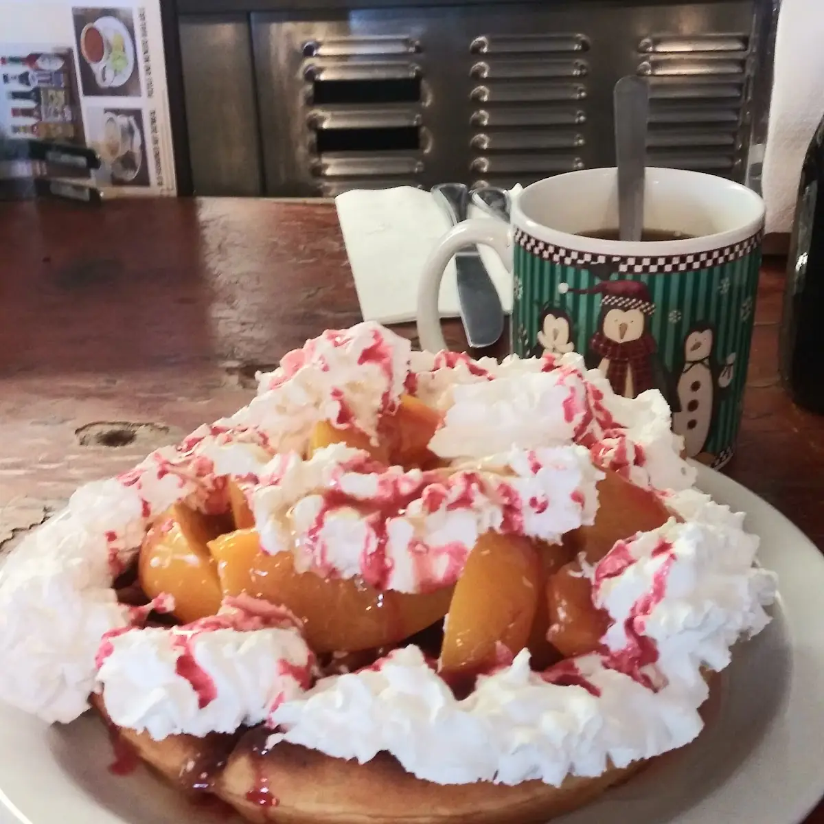 Belgian Waffle
