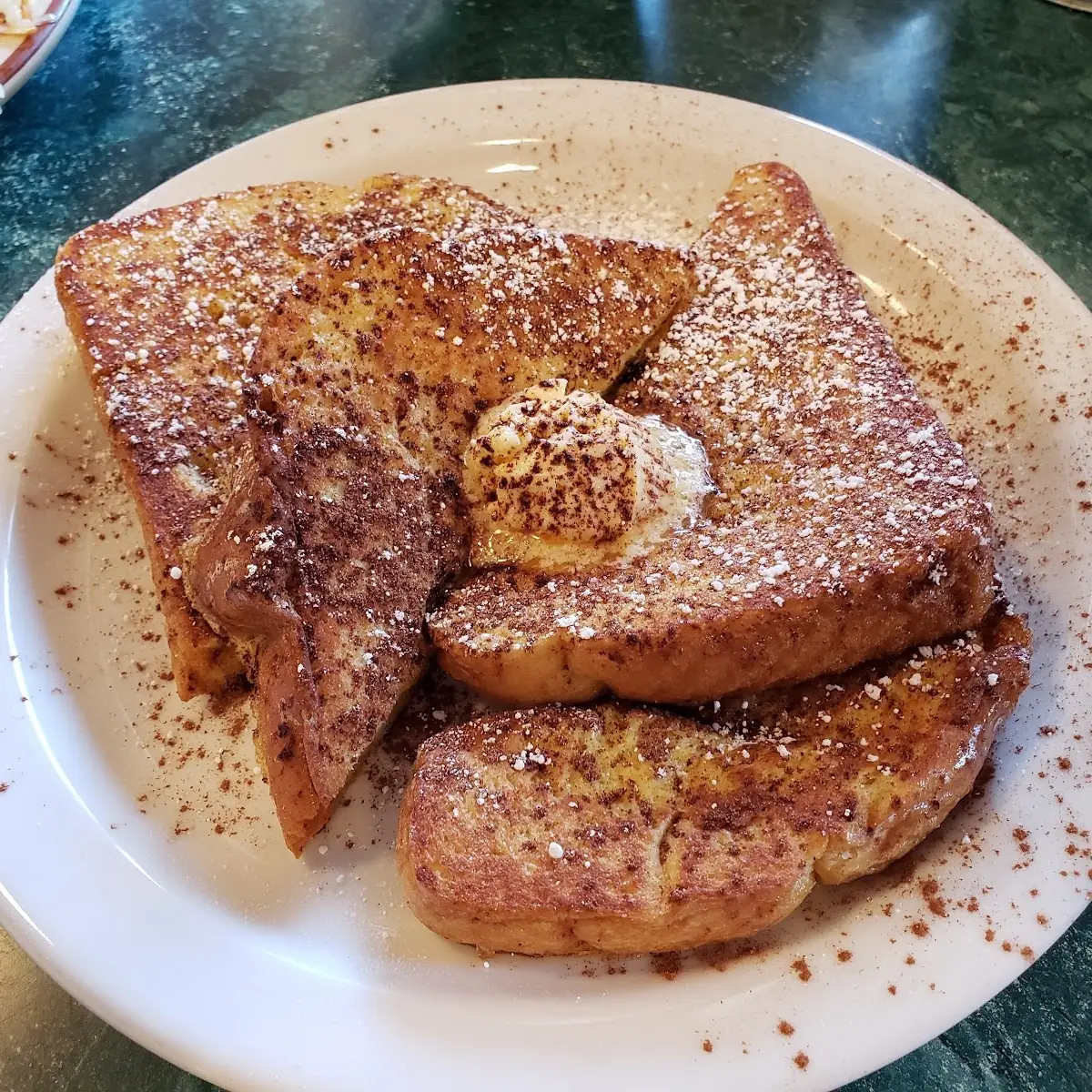 French Toast Combo
