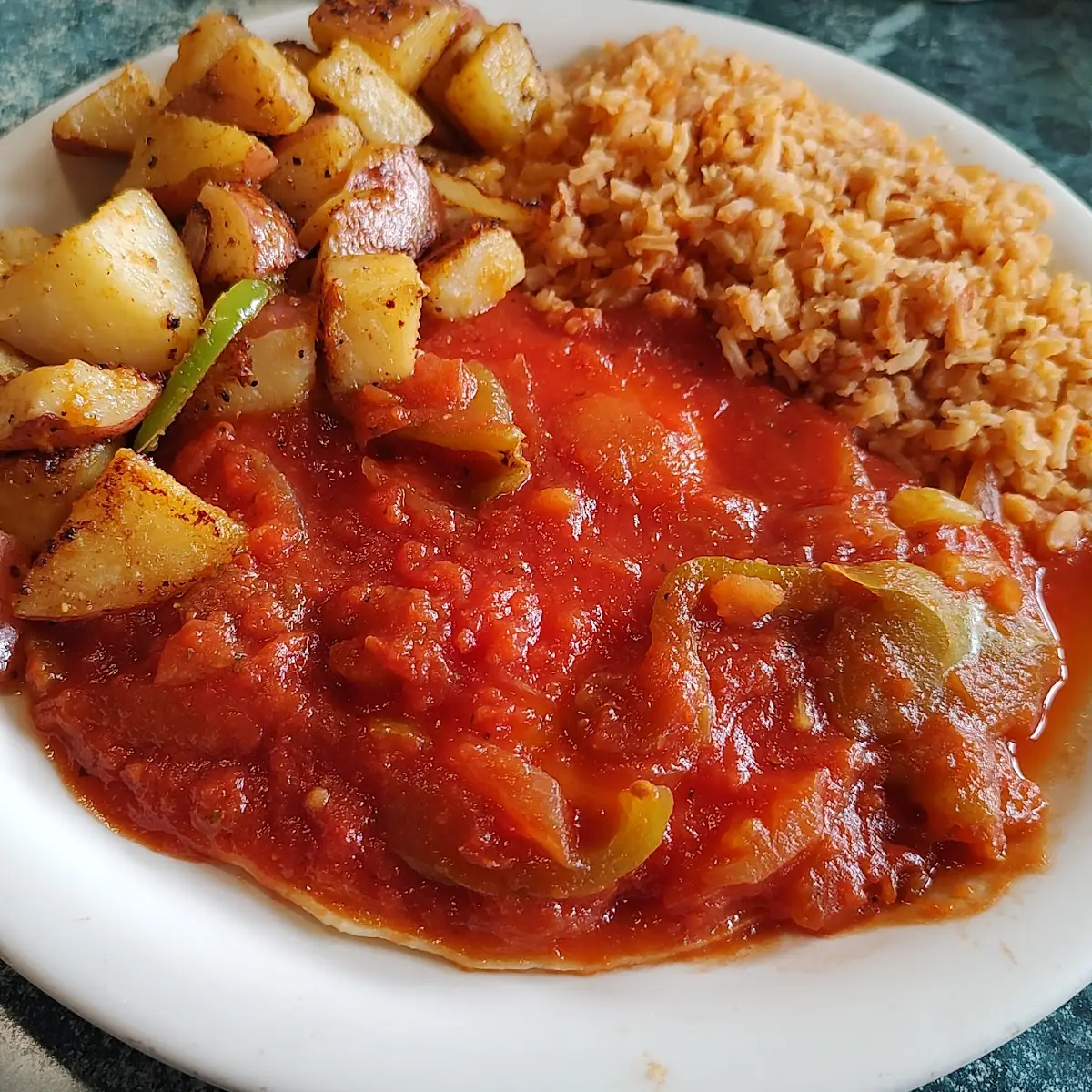 Huevos Rancheros