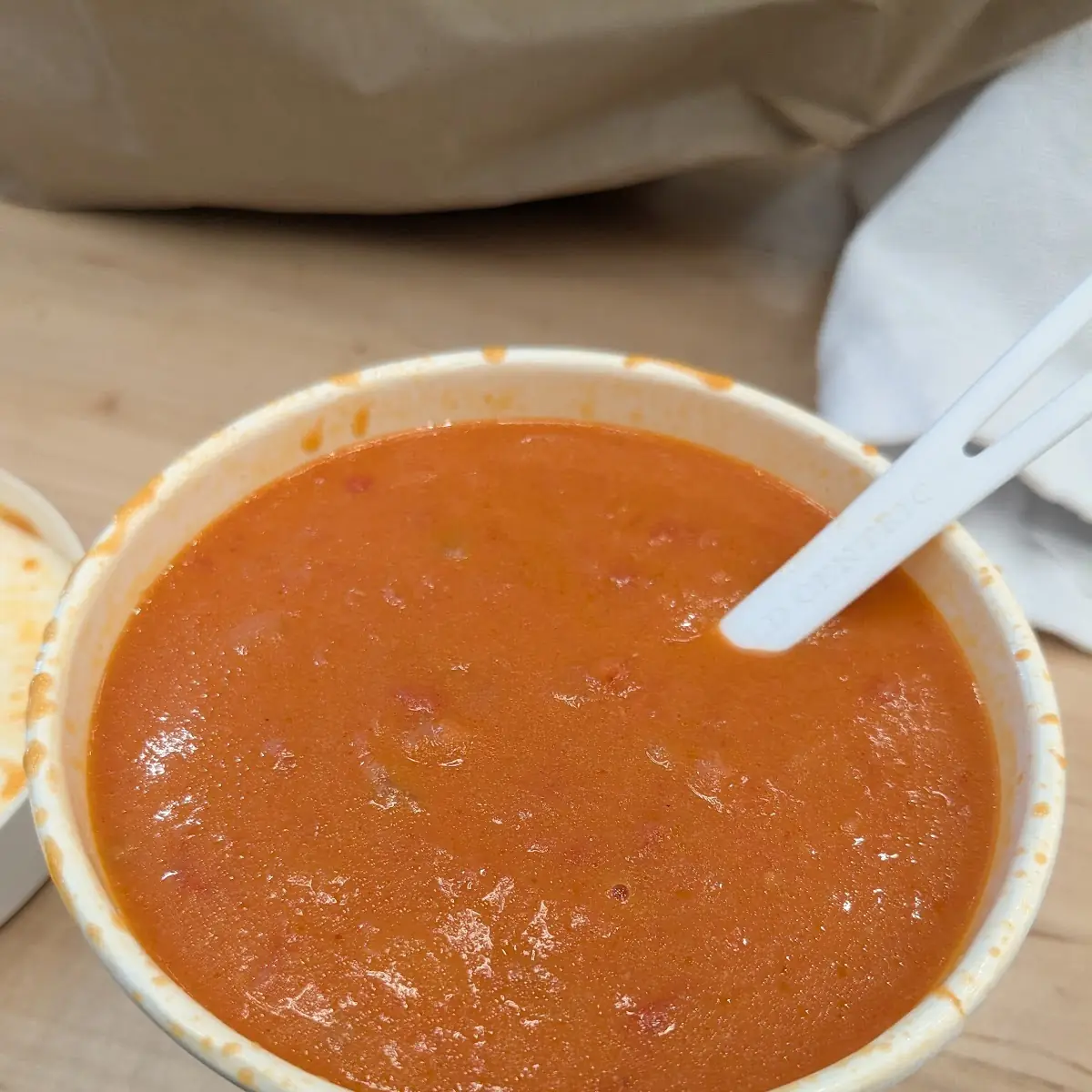 Tomato Soup