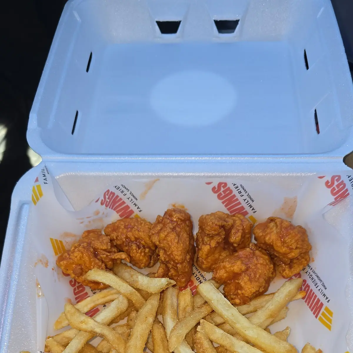 Fried Shrimp