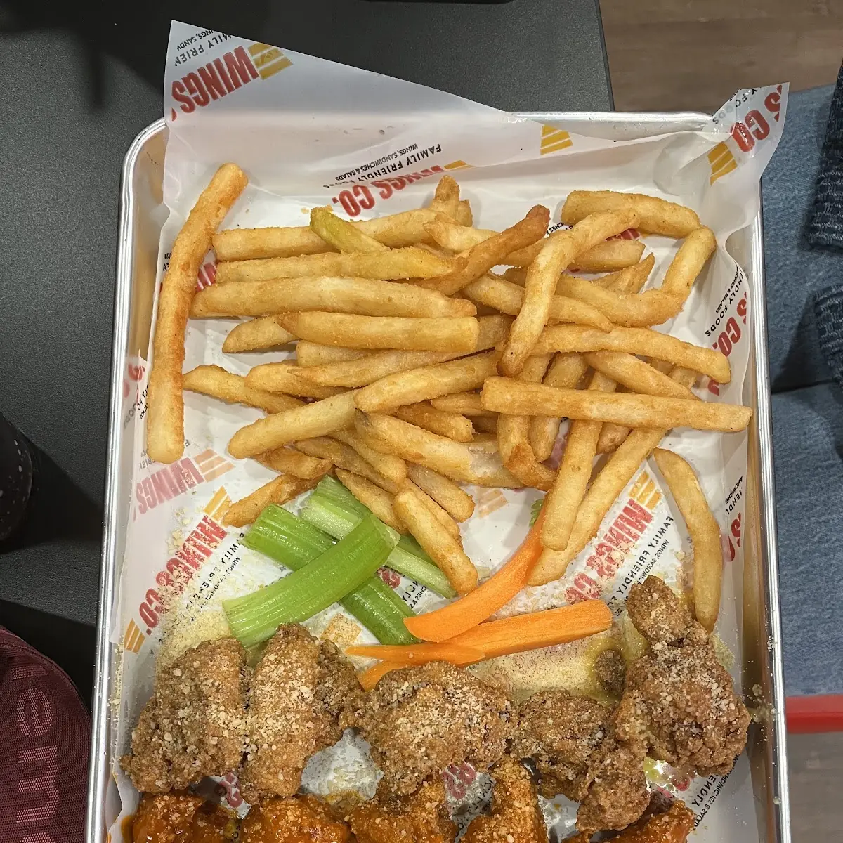 Lemon Pepper