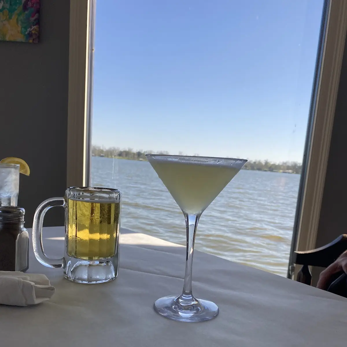 Lemon Drop Cocktail