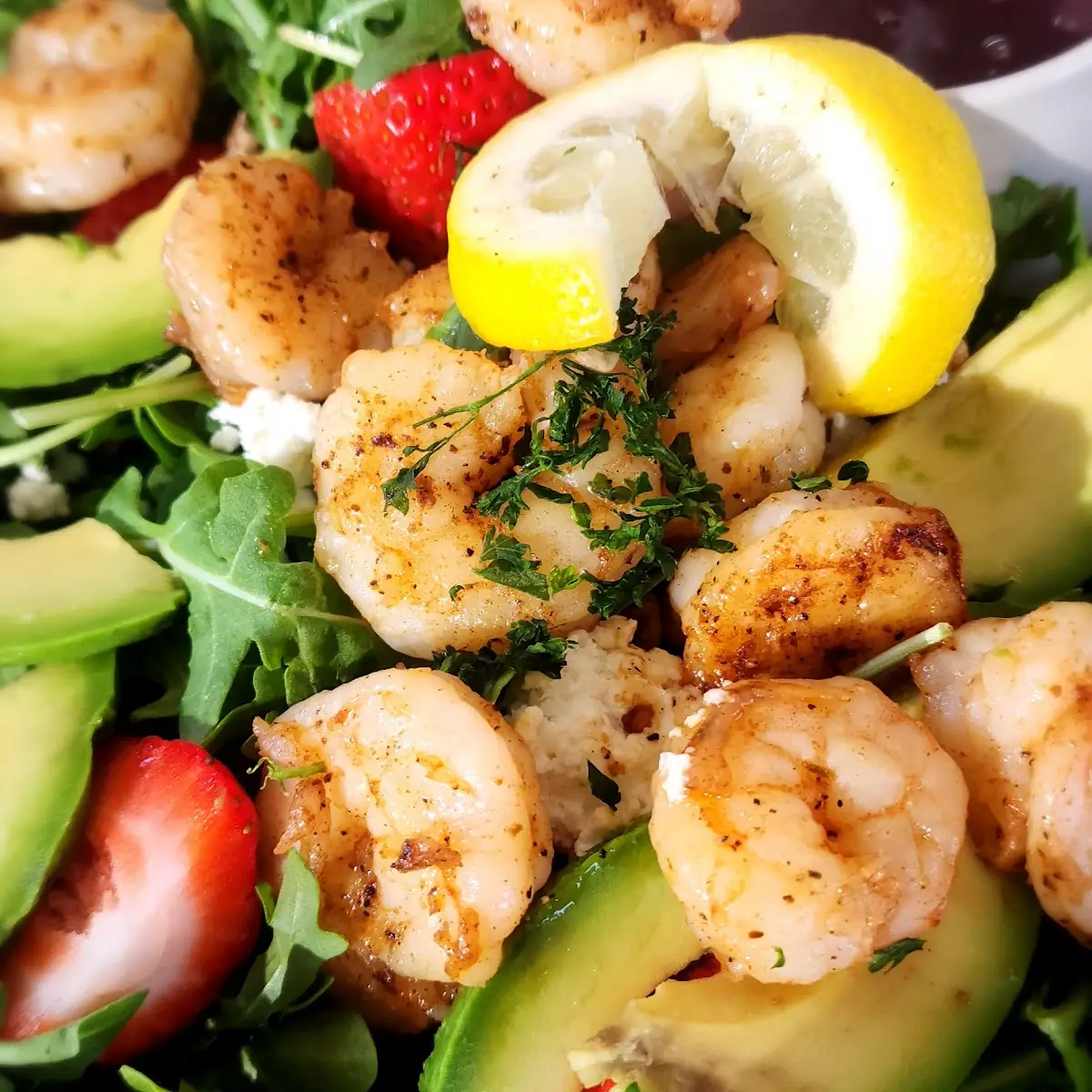 Shrimp Salad