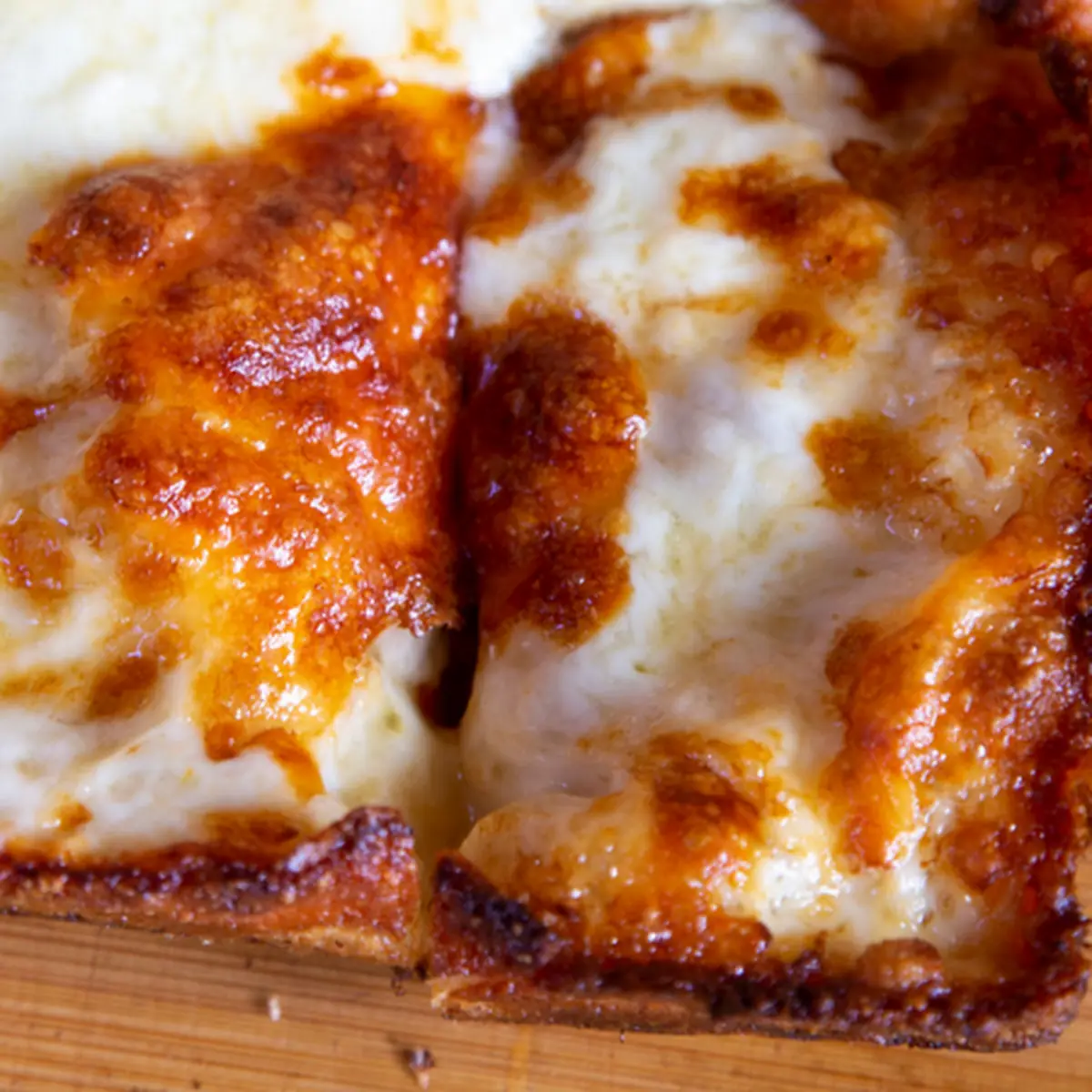 Cheesy Bread