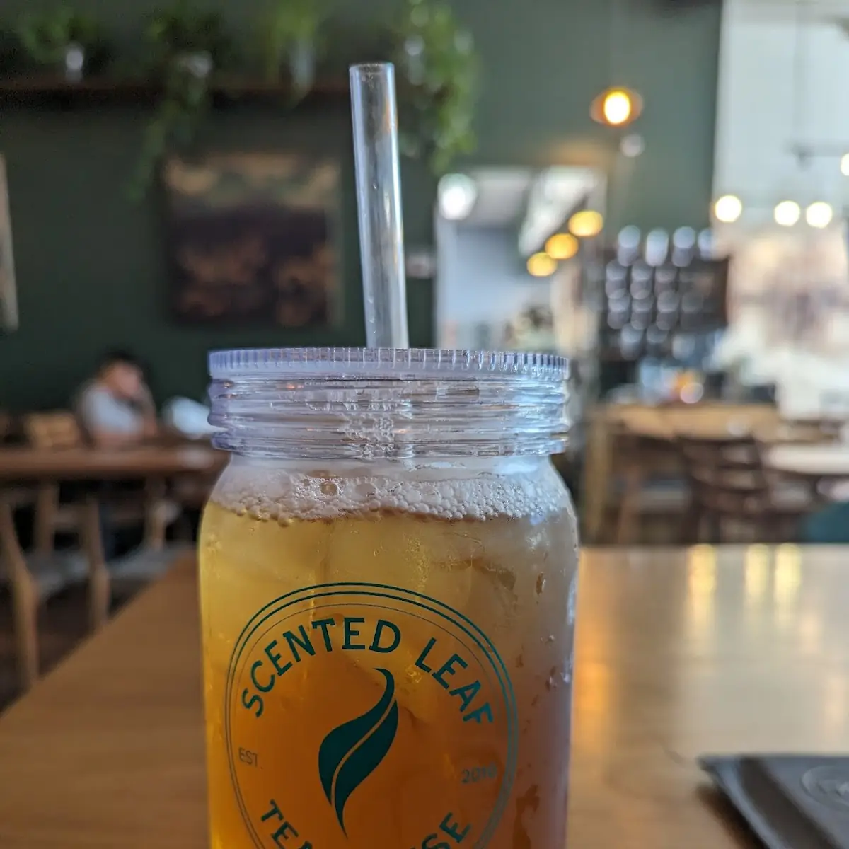 House Black Tea