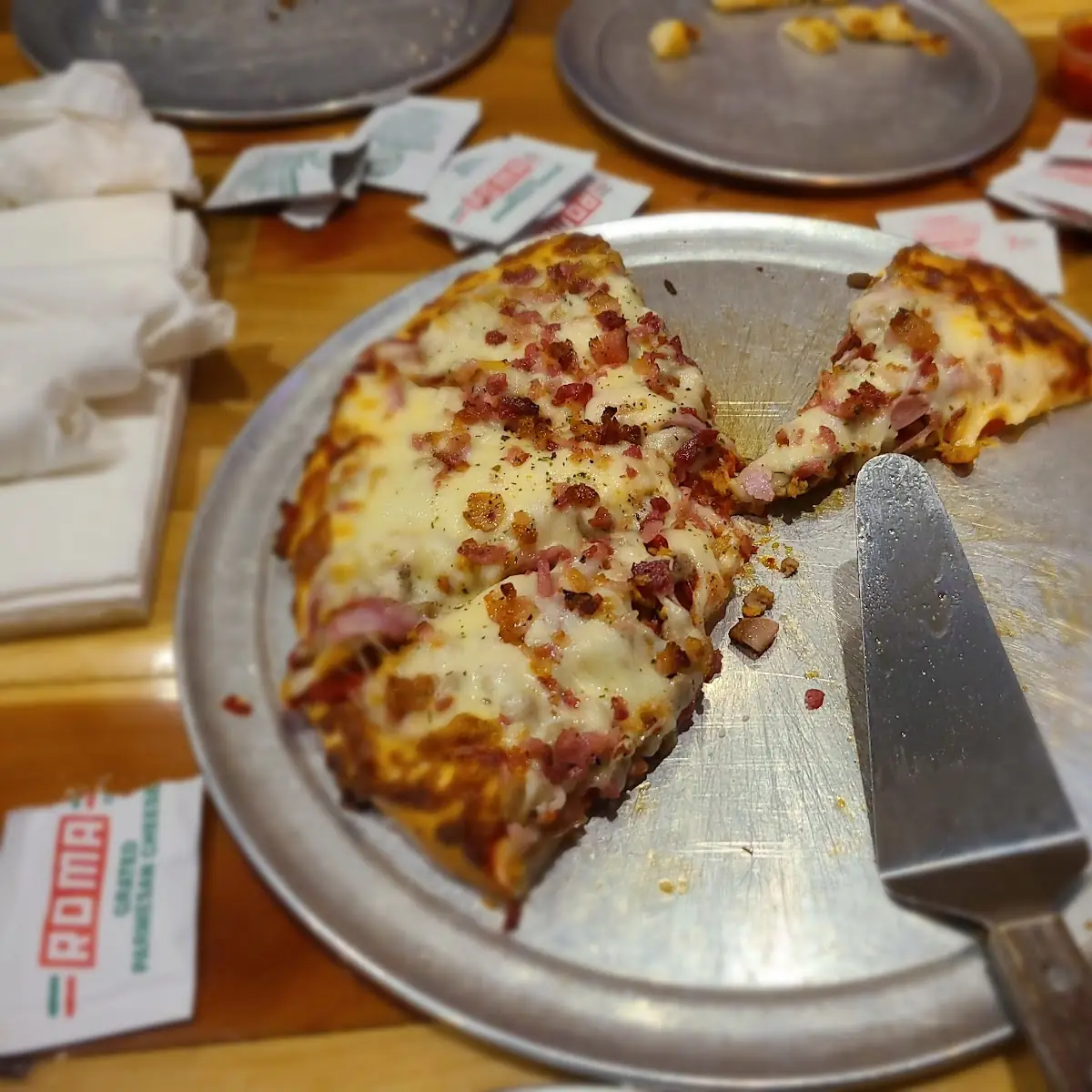 Meat Pizza