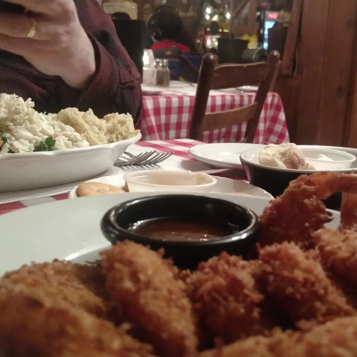 Coconut Shrimp