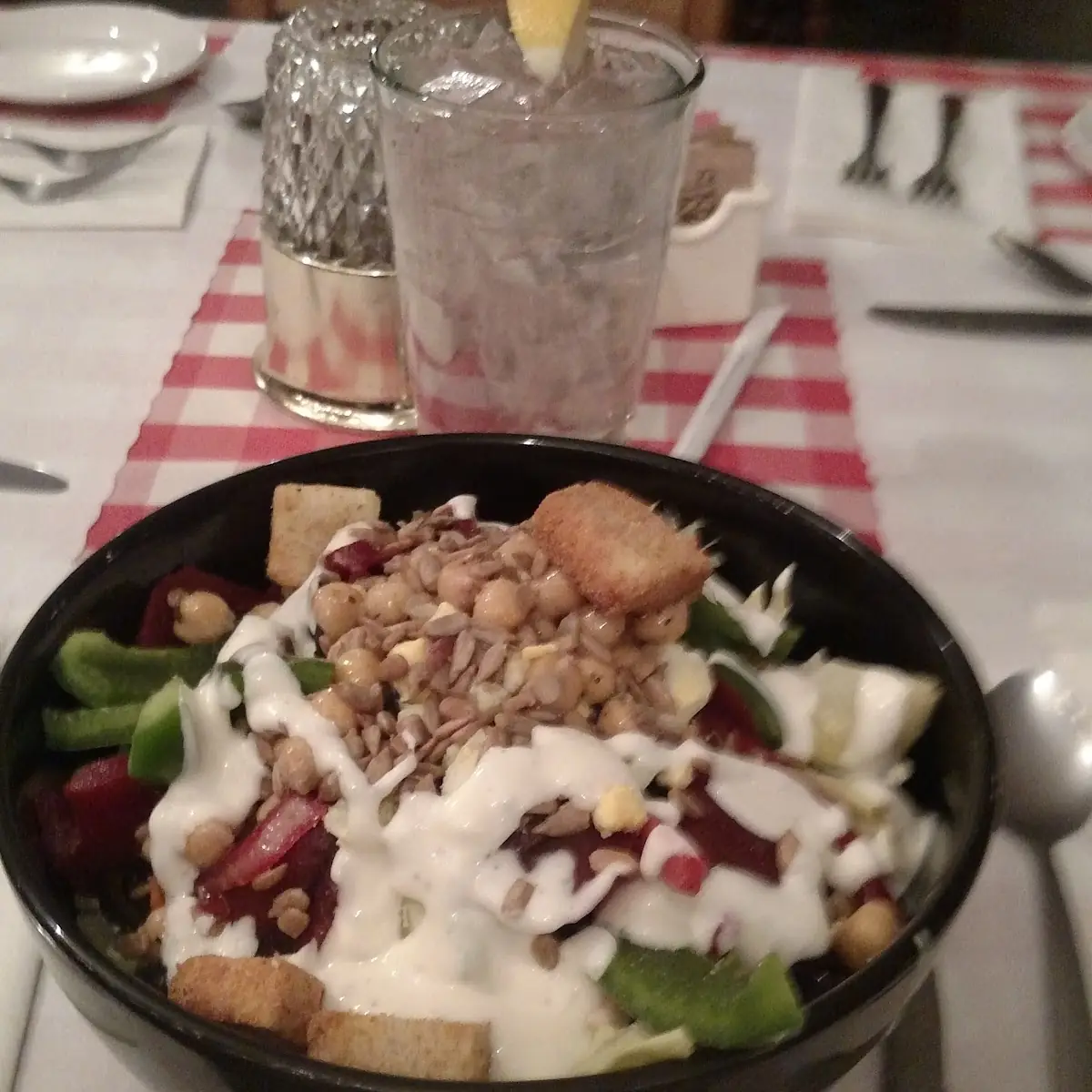 Salad Bar