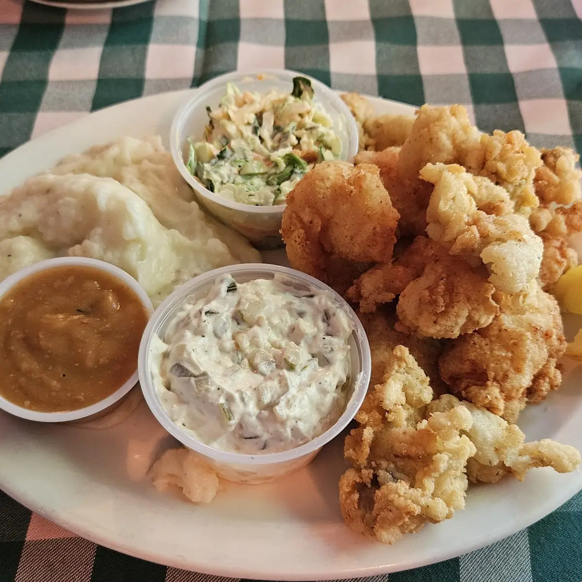 Seafood Platter