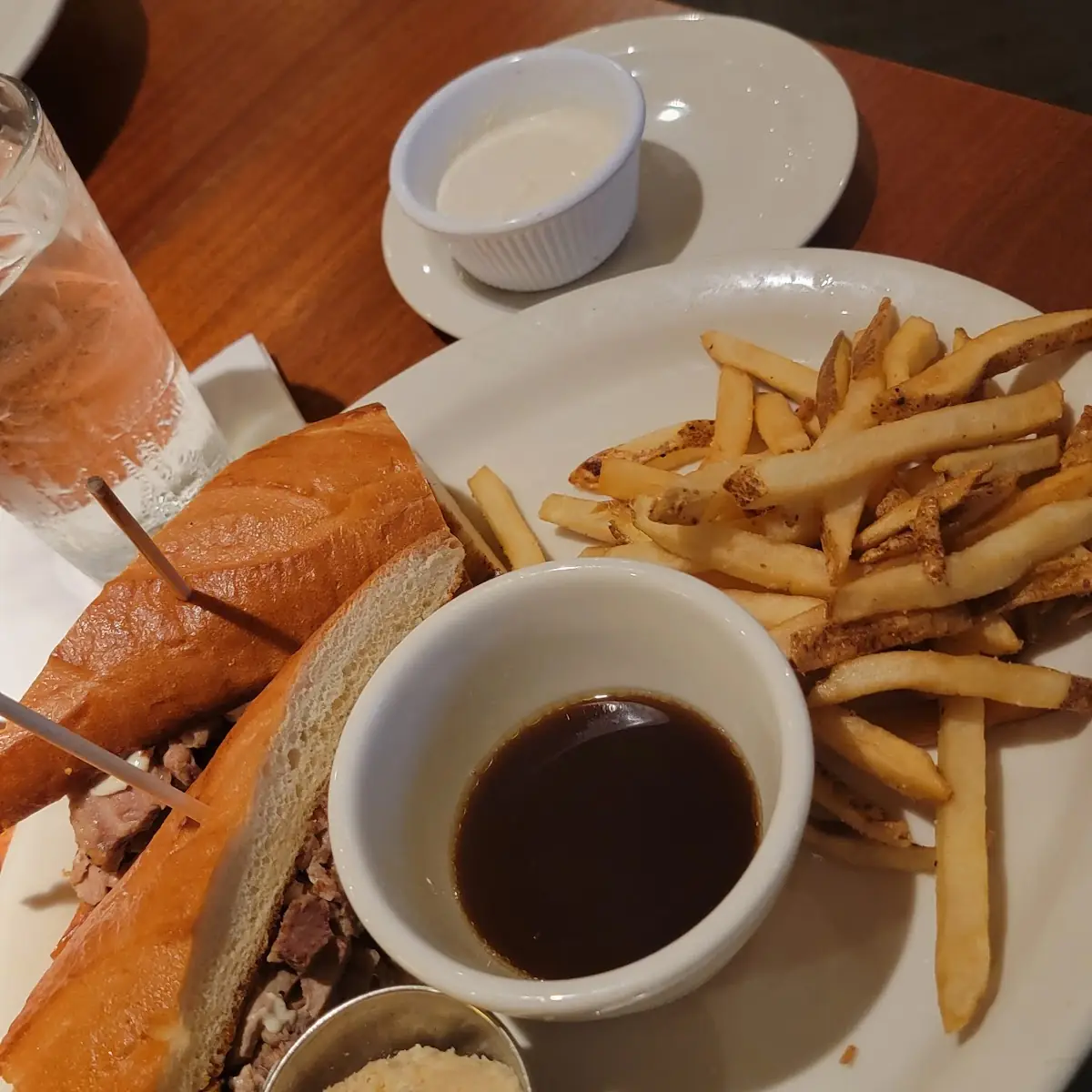 Famous French Dip