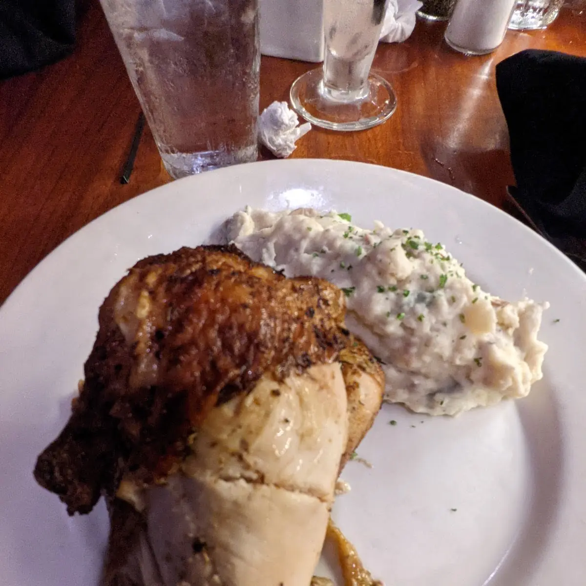 Roasted Chicken