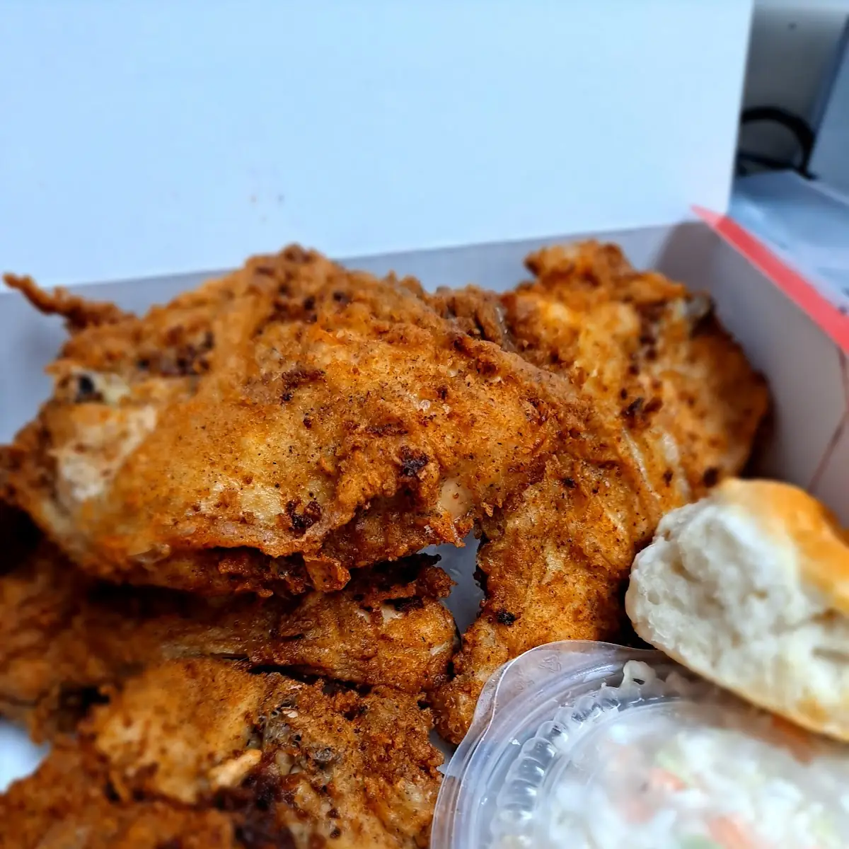 Fried Chicken Dinner